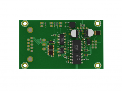 UART TO RS485 CONVERTER ISOLATED MODULE_07